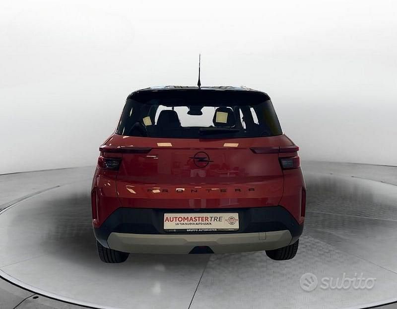 Nuova Opel Frontera 83 kW (113 CV) 2025 SUV