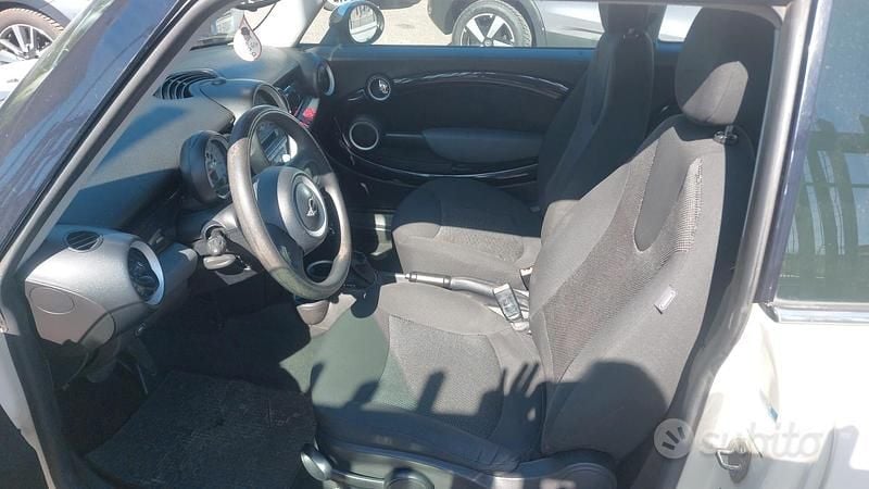 Usata Mini One Clubman 95 CV (69 kW) 2009 Beige Station wagon