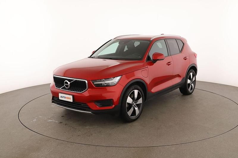 Usata Volvo XC40 Business Edition 261 CV (191 kW) 2020 Rosso SUV