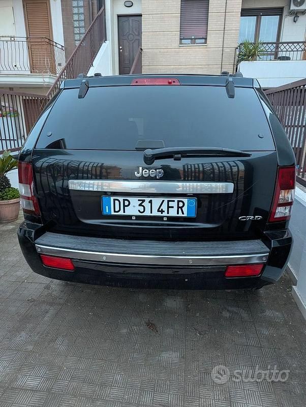 Usata Jeep Grand Cherokee 218 CV (160 kW) 2008 SUV