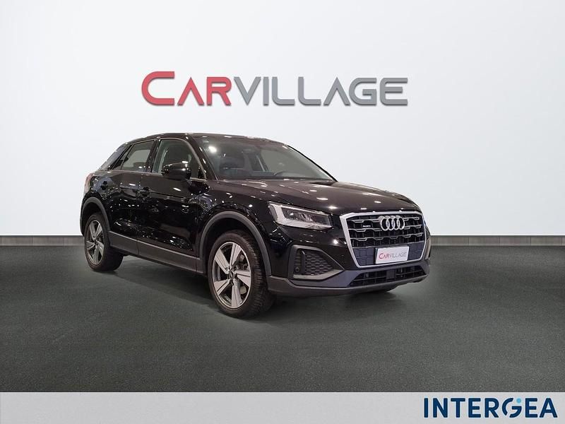 Usata Audi Q2 Admired 150 CV (110 kW) 2022 Nero SUV