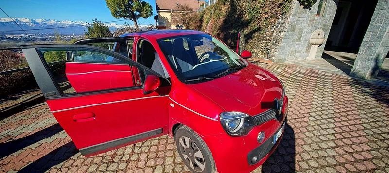 Usata Renault Twingo 90 CV (66 kW) 2017 Utilitaria