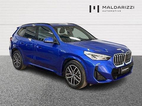 Usata BMW X1 M Sport 163 CV (119 kW) 2025 Blu SUV