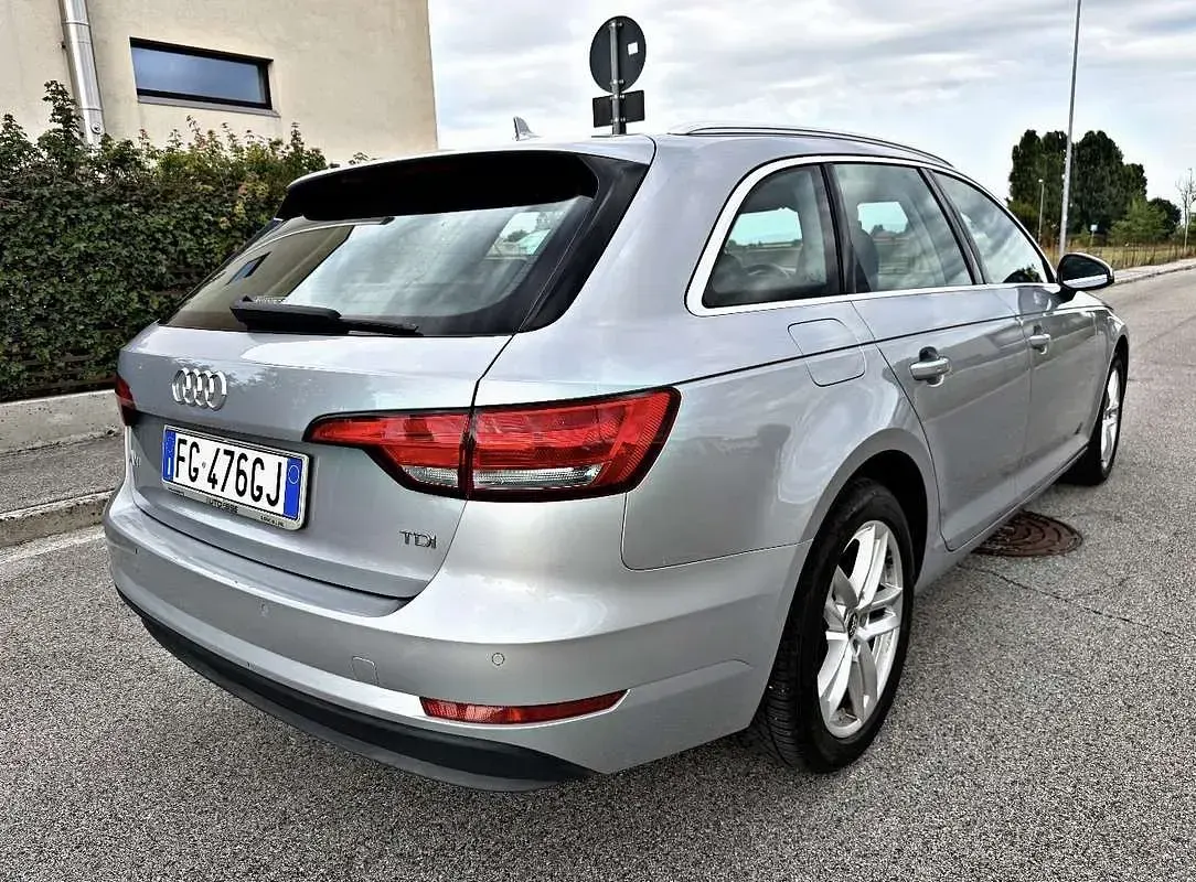 Usata Audi A4 Sport 150 CV (110 kW) 2016 Station wagon