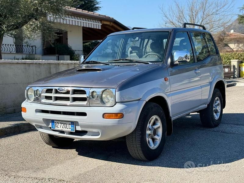 Usata 2002 Ford Maverick SUV | 4500 € - Immagine 1/4