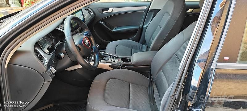 Usata Audi A4 116 CV (85 kW) 2012 Station wagon