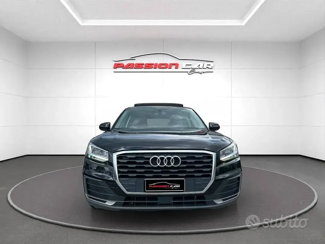Usata Audi Q2 Business 116 CV (85 kW) 2020 Nero SUV