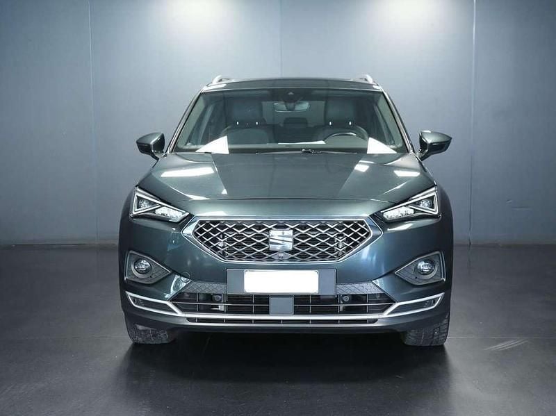 Usata Seat Tarraco 4Drive 190 CV (139 kW) 2019 SUV