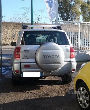 Toyota rav4 3 porte usata Toyota rav4 3 porte usata