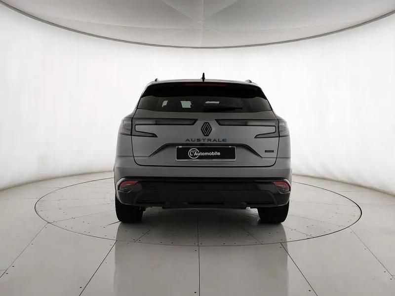 Usata Renault Austral Iconic Esprit Alpine 131 CV (96 kW) 2024 Grigio SUV