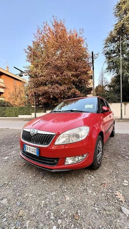 Usata Skoda Fabia Monte Carlo 105 CV (77 kW) 2011 Berlina