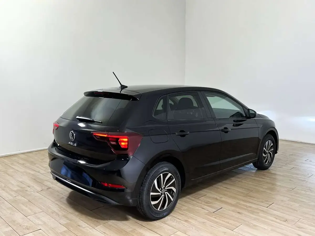 Nuova VW Polo 80 CV (58 kW) 2026 Nero Utilitaria