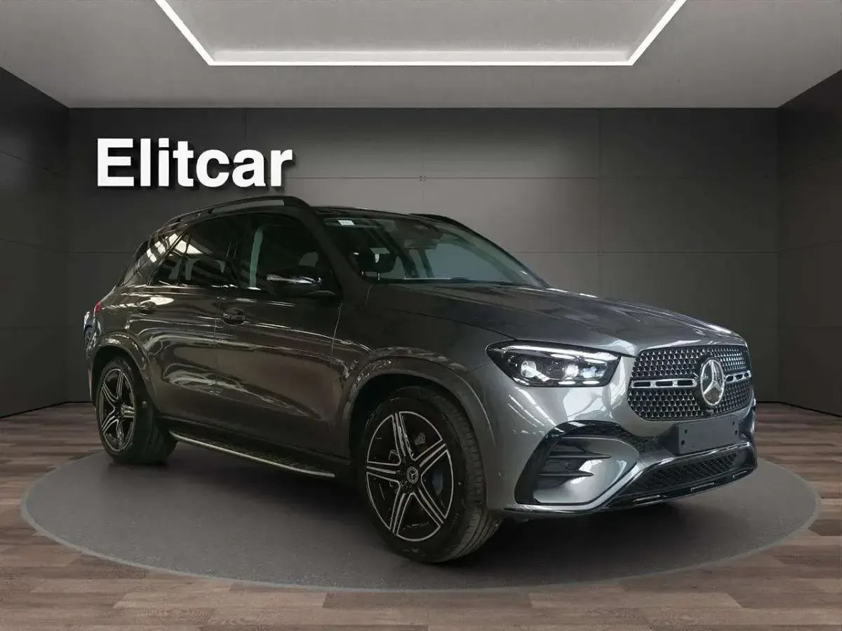 Nuova Mercedes GLE350 AMG Line Premium 197 CV (144 kW) 2026 Argento SUV