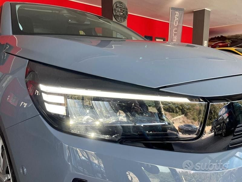 Usata Opel Corsa Edition 75 CV (55 kW) 2024 Grigio Utilitaria