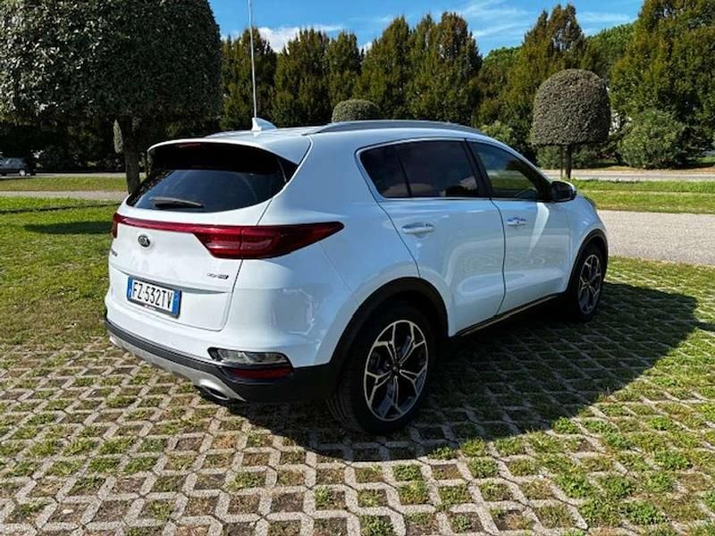 Usata Kia Sportage GT-Line 136 CV (100 kW) 2019 SUV