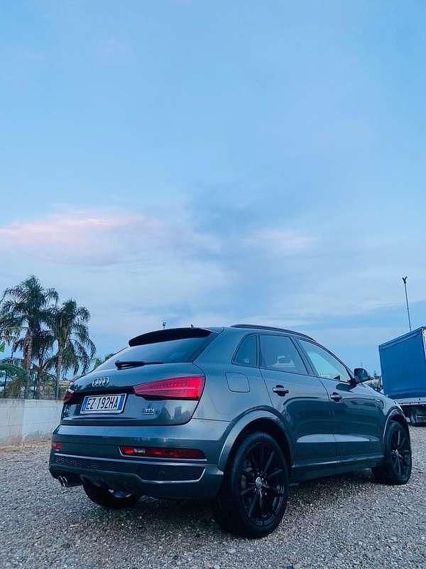 Usata Audi Q3 S-Line 140 CV (102 kW) 2015 SUV