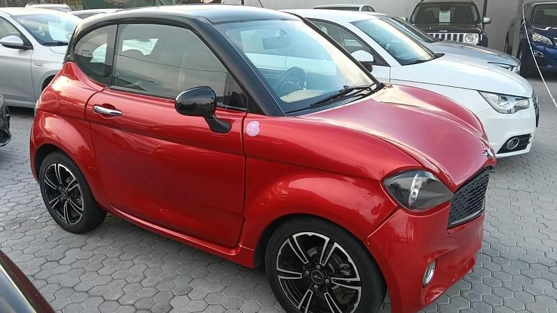 Usata Chatenet CH40 2019 Rosso Utilitaria