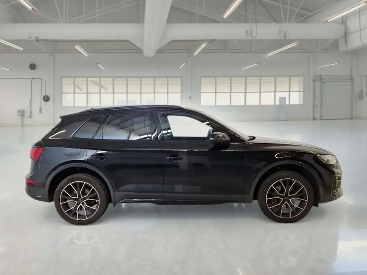 Usata Audi Q5 Advanced 204 CV (150 kW) 2025 Nero SUV