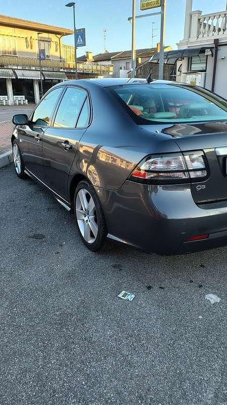 Usata Saab 9-3 Vector 160 CV (117 kW) 2011 Berlina