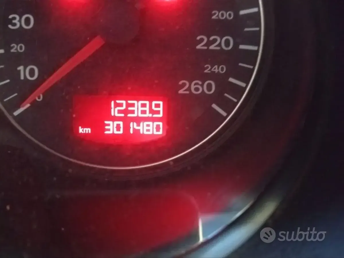 Usata Audi A3 140 CV (102 kW) 2008 Bluazzurro Utilitaria