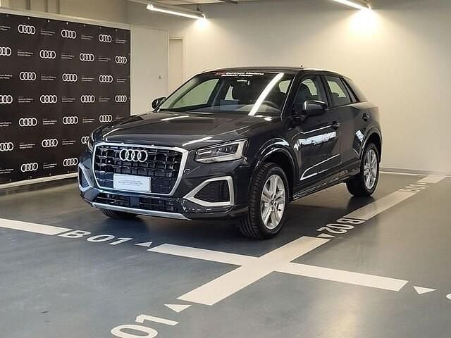 Usata Audi Q2 Advanced 150 CV (110 kW) 2024 Grigio SUV