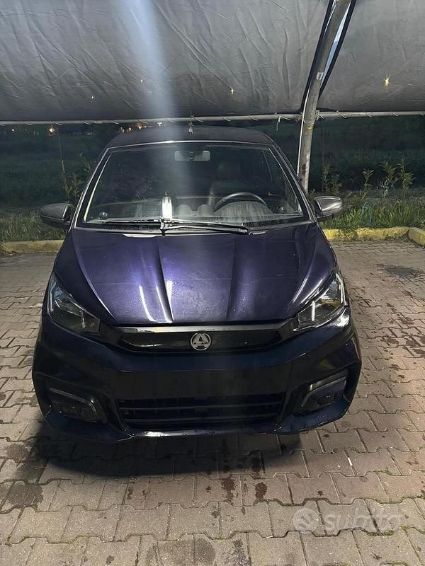 Usata Aixam City Sport 2021 Nero Utilitaria