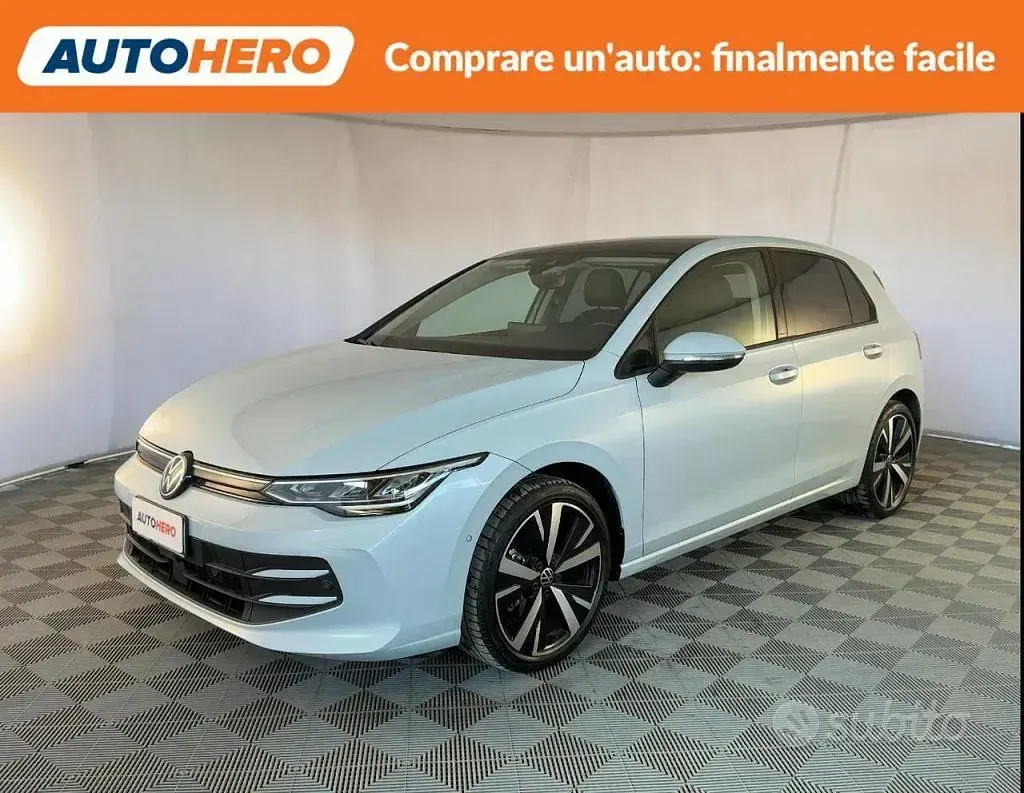 Occasion VW Golf VIII Edition 116 ch (85 kW) 2024 Berline