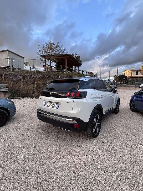 Usata Peugeot 3008 GTi 177 CV (130 kW) 2018 Monovolume