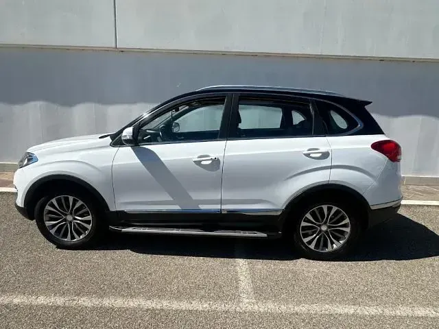Usata DR DR6 150 CV (110 kW) 2020 Bianco SUV