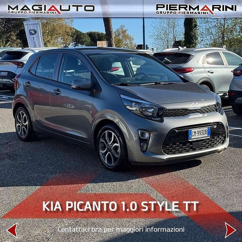 Usata Kia Picanto Style 67 CV (49 kW) 2023 Other Utilitaria