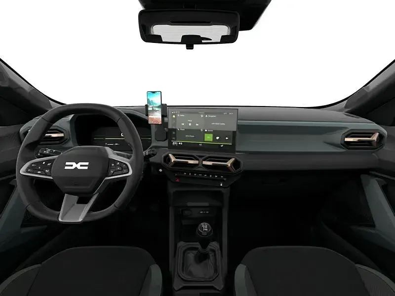 Nuova Dacia Duster Extreme 140 CV (102 kW) 2026 Grigio SUV