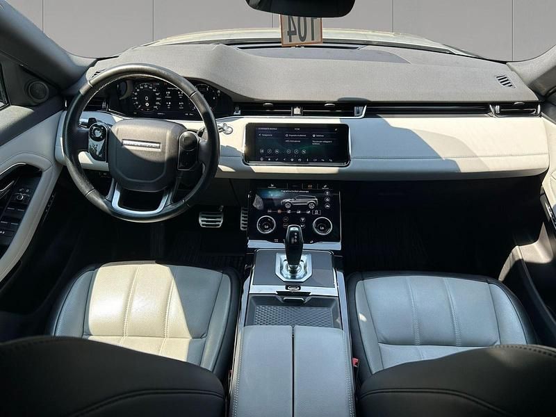Usata Land Rover Range Rover evoque SE Dynamic 2019 Seoul pearl silver