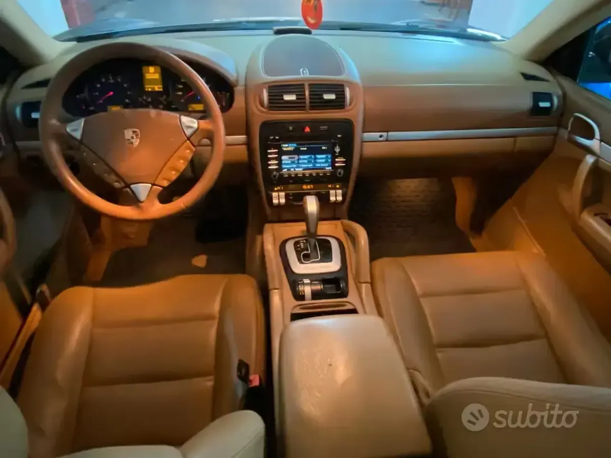Usata Porsche Cayenne 290 CV (213 kW) 2008 SUV