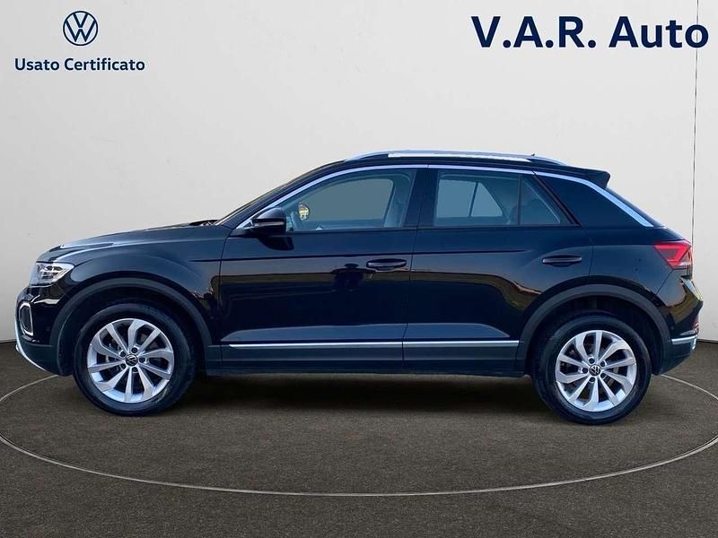 Usata VW T-Roc Style 116 CV (85 kW) 2025 Other SUV