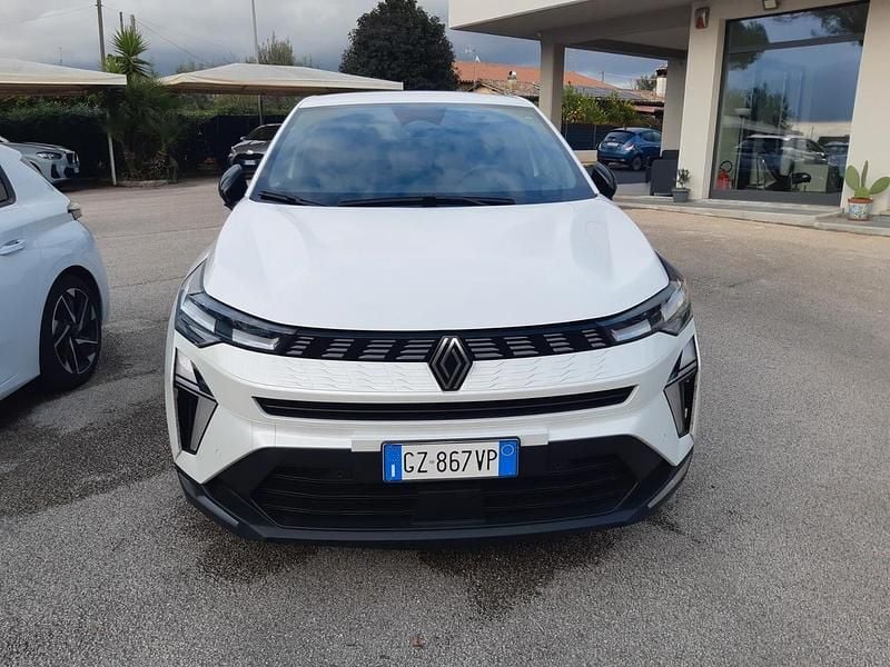 Bianco Usata 2025 Renault Symbioz Techno SUV | 25.500 € (Ottimo prezzo) - Immagine 1/4