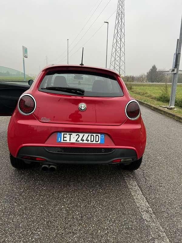 Usata Alfa Romeo MiTo Distinctive 84 CV (61 kW) 2013 Utilitaria