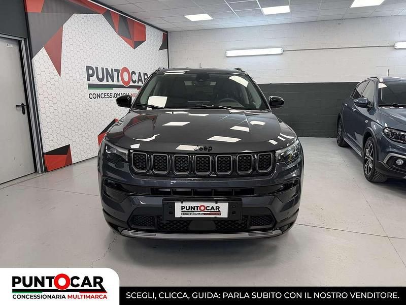 Gebraucht Jeep Compass Summit 131 PS (96 kW) 2025 Other SUV