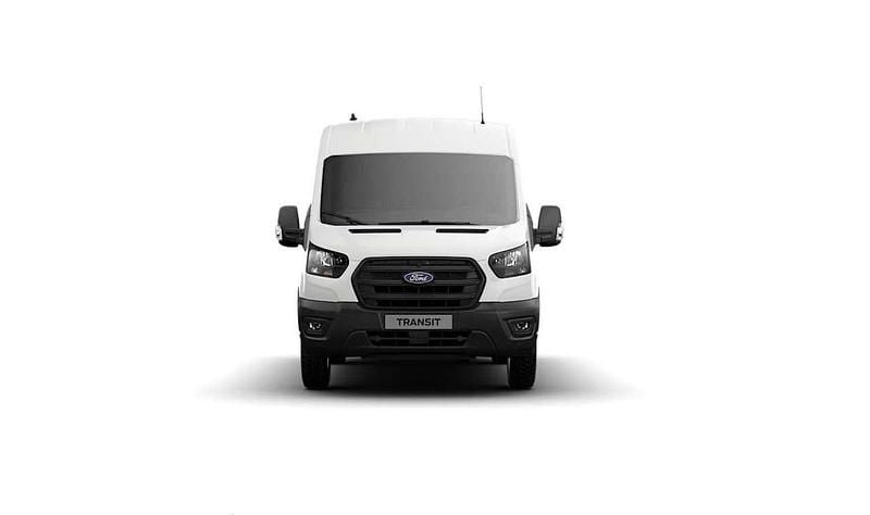 Nuova Ford Transit Trend 165 CV (121 kW) 2025 Bianco Furgone