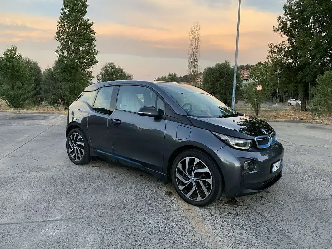 Usata BMW i3 102 CV (75 kW) 2017 Utilitaria