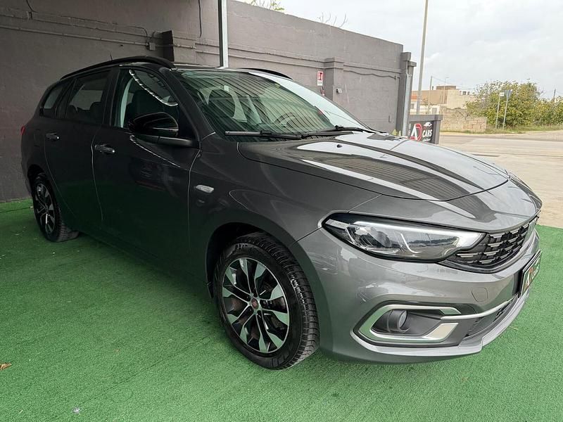 Usata Fiat Tipo City Life 95 CV (69 kW) 2022 Grigio Station wagon