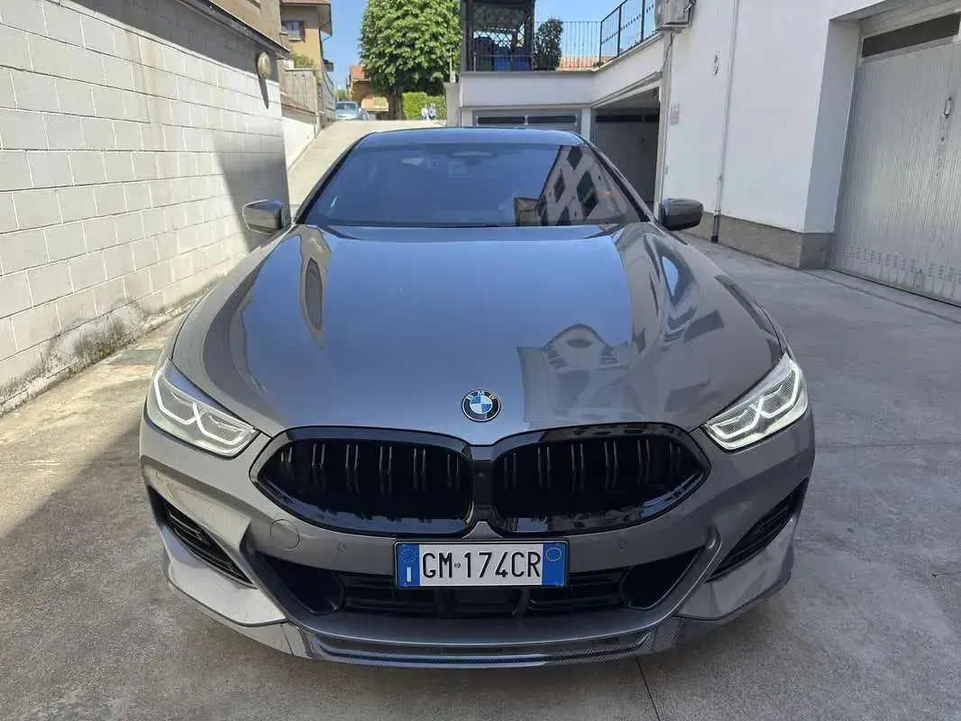 Usata BMW 840 M Sport 340 CV (250 kW) 2023 Coupé