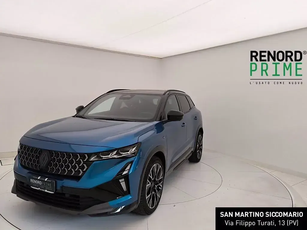 Usata Renault Austral Esprit Alpine 200 CV (147 kW) 2025 SUV
