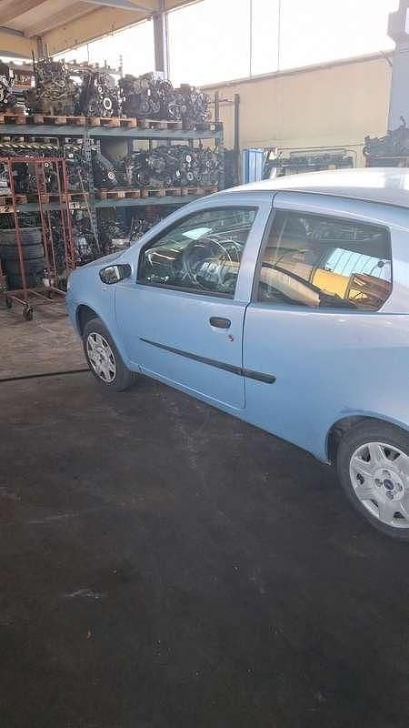 Usata Fiat Punto 60 CV (44 kW) 2006 Utilitaria