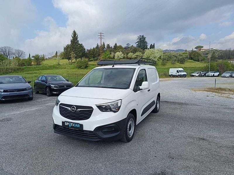 Occasion Opel Combo Edition 101 ch (74 kW) 2019 Blanc Monospace