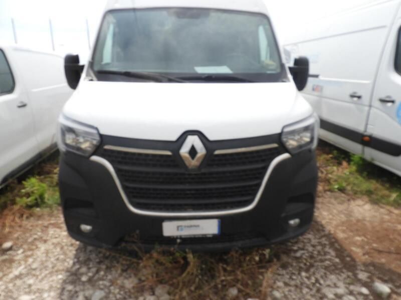 Bianco Usata 2020 Renault Master Furgone | 13.000 € (Super prezzo) - Immagine 1/4