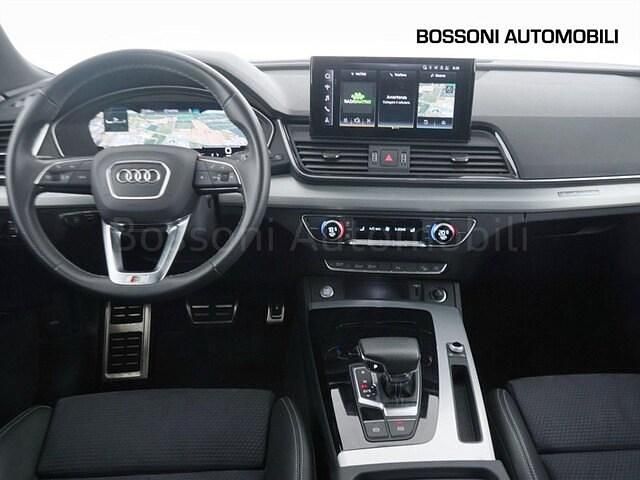 Usata Audi Q5 Sportback S-Line 204 CV (150 kW) 2024 Nero SUV