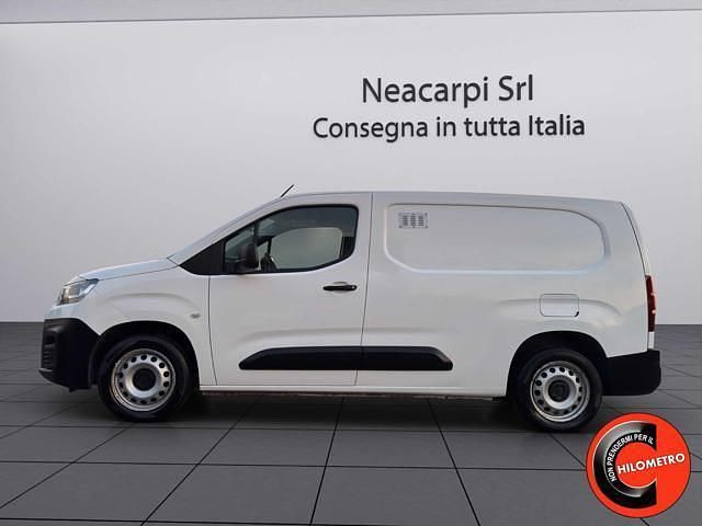 Usata Fiat Doblò 102 CV (75 kW) 2020 Bianco pastello Monovolume