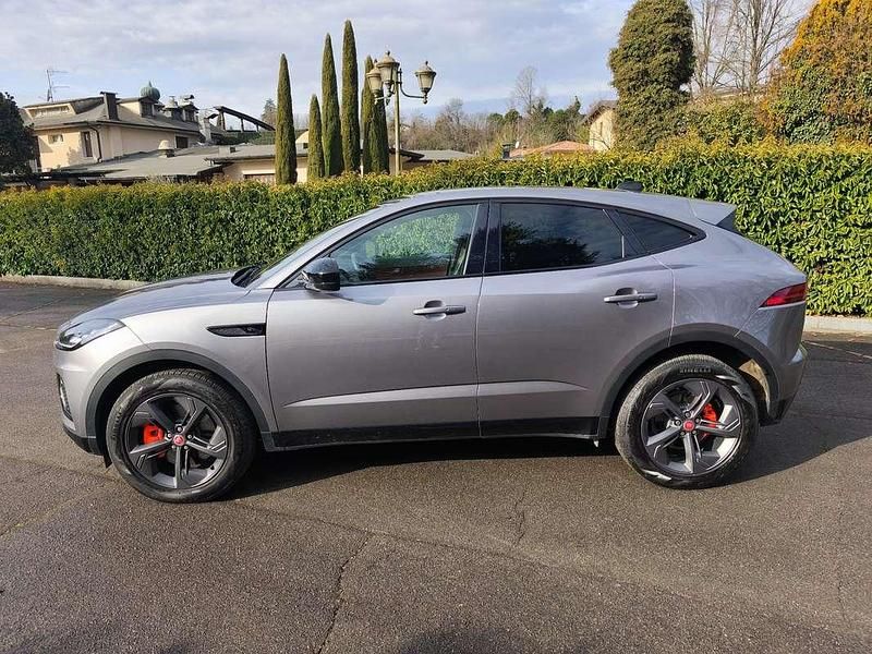 Usata Jaguar E-Pace R-Dynamic 163 CV (119 kW) 2023 SUV
