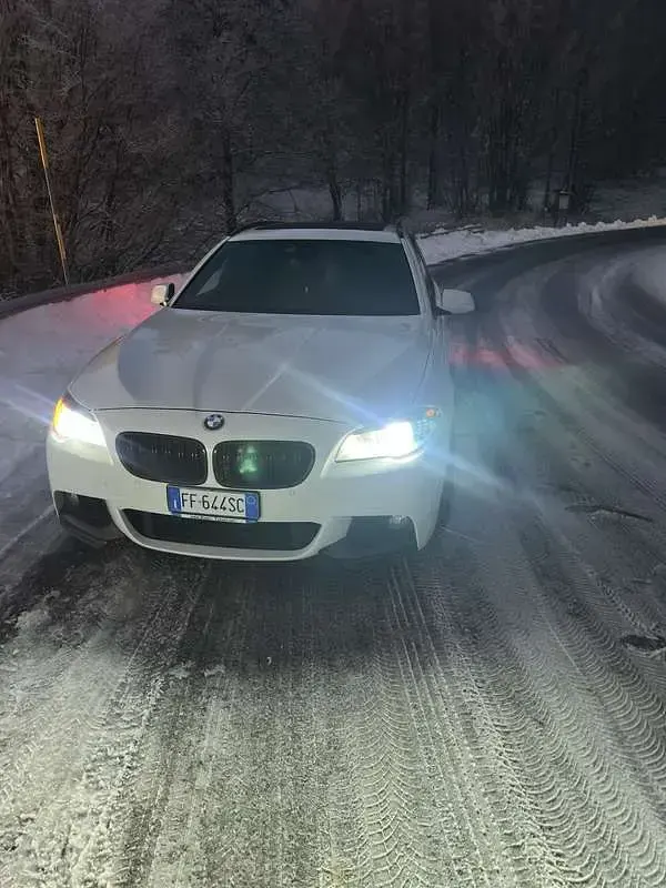 Usata BMW 530 Sport Line 258 CV (189 kW) 2016 Station wagon