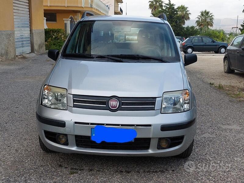 Usato 2009 Fiat Panda Benzin (5.000 €)
